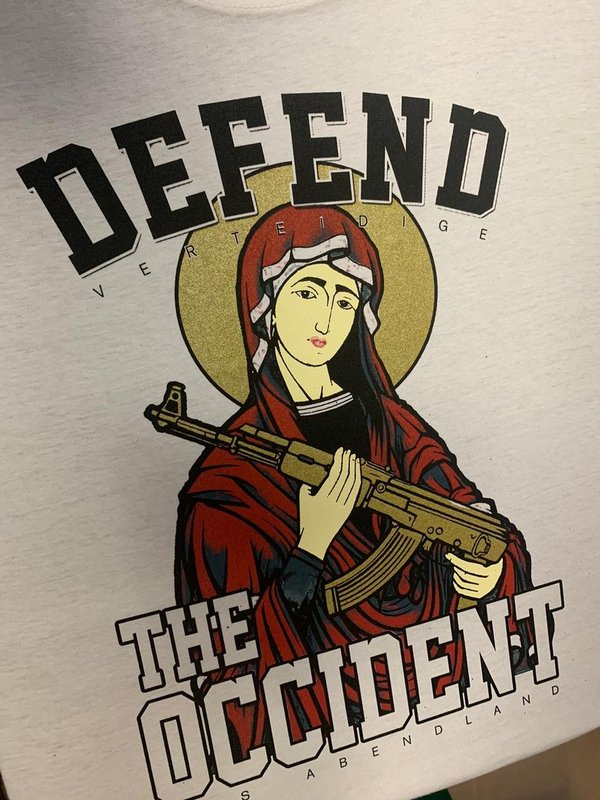 T-Hemd "Defend"