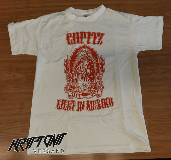 T-Hemd "Copitz liegt in Mexiko"