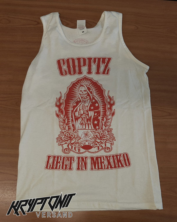 Tank Top "Copitz liegt in Mexiko" Männer